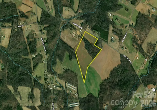 Homes for sale in Vale, NC | 00 Cooksville Rd, Vale, NC 28168 | MLS# 4360613