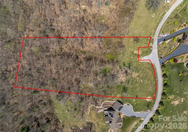 Photo 3 of Land for sale at 487 Grand Highland Dr #93, Hendersonville, NC 28792 | MLS# 4360745 | Listing updated on 2026-07-22