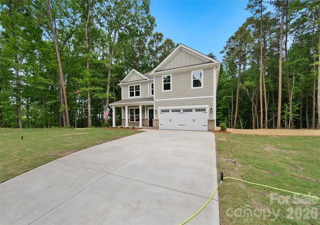 Homes for sale in Stanfield, NC | 5805 Stanfield Valley Trl #13, Stanfield, NC 28163 | MLS# 4360759