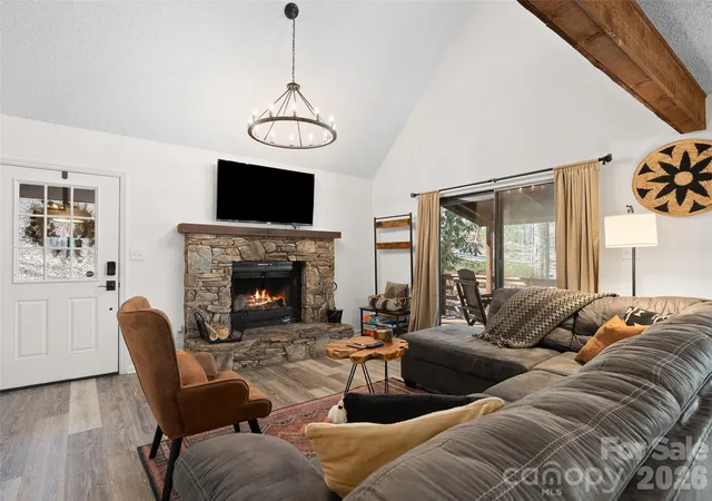 Photo 4 of Single family home for sale at 34 Fernbrook Rd, Maggie Valley, NC 28751 | MLS# 4360779 | Listing updated on 2026-05-30