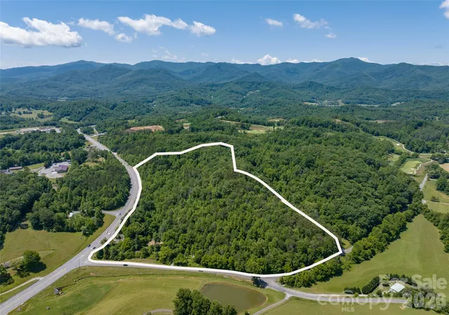 Photo 2 of Land for sale at 1409 Us 441 Hwy, Whittier, NC 28789 | MLS# 4360792 | Listing updated on 2026-05-07