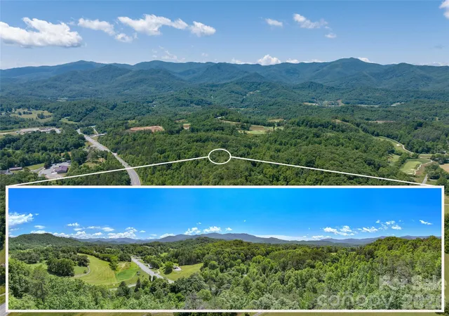 Photo 3 of Land for sale at 1409 US 441 Hwy, Whittier, NC 28789 | MLS# 4360792 | Listing updated on 2026-05-07