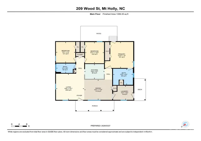 4th image of 209 Wood St, Mount Holly, NC 28120 | MLS# 4360800