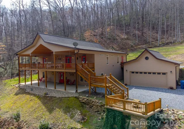 Homes for sale in Whittier, NC | 151 High Grove Pkwy, Whittier, NC 28789 | MLS# 4360821
