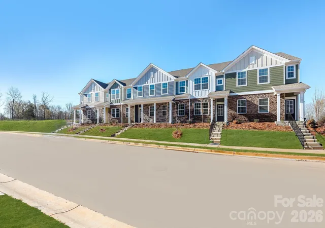 Photo 1 of Townhouse for sale at 616 Sparano Loop #154, York, SC 29745 | MLS# 4360835 | Listing updated on 2026-09-22