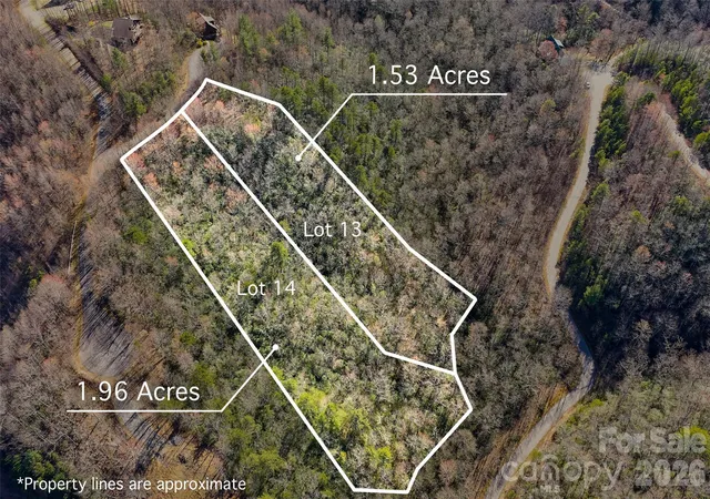 Photo 1 of Land for sale at 459/461 Feather Fls Trl, Black Mountain, NC 28711 | MLS# 4360869 | Listing updated on 2026-03-27
