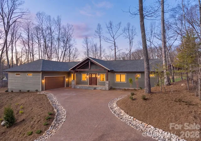Photo 1 of Single family home for sale at 296 Austin Mountain Dr, Burnsville, NC 28714 | MLS# 4360900 | Listing updated on 2026-08-25