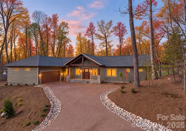 Photo 1 of Single family home for sale at 296 Austin Mountain Dr, Burnsville, NC 28714 | MLS# 4360900 | Listing updated on 2026-10-14