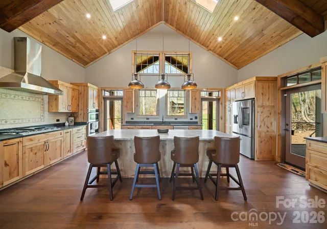 Photo 3 of Single family home for sale at 296 Austin Mountain Dr, Burnsville, NC 28714 | MLS# 4360900 | Listing updated on 2026-08-25