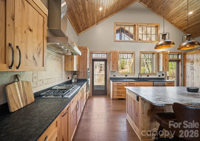 Photo 5 of Single family home for sale at 296 Austin Mountain Dr, Burnsville, NC 28714 | MLS# 4360900 | Listing updated on 2026-08-25
