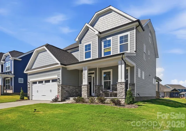 Photo 1 of Single family home for sale at 1433 Crooked Stick Dr, Rock Hill, SC 29730 | MLS# 4360974 | Listing updated on 2026-10-29