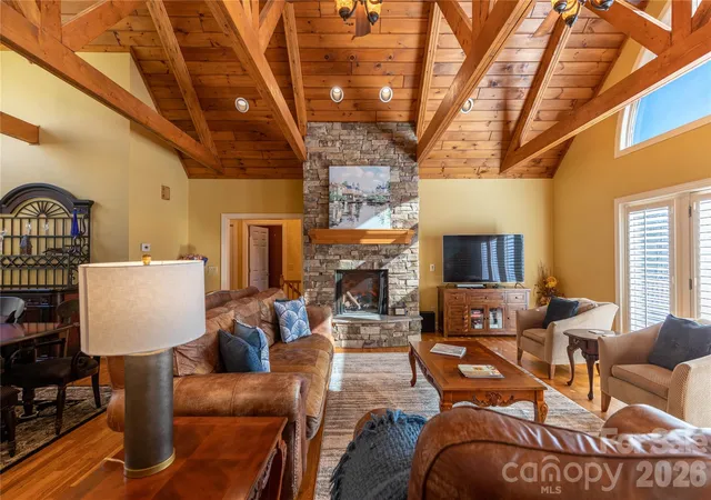 Photo 5 of Single family home for sale at 446 Windridge Dr, Sugar Grove, NC 28679 | MLS# 4360975 | Listing updated on 2026-07-21