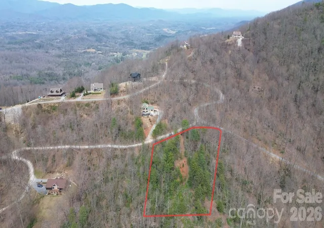 Photo 3 of Land for sale at 850 Harmonys Edge Dr #850, Old Fort, NC 28762 | MLS# 4360998 | Listing updated on 2026-03-26