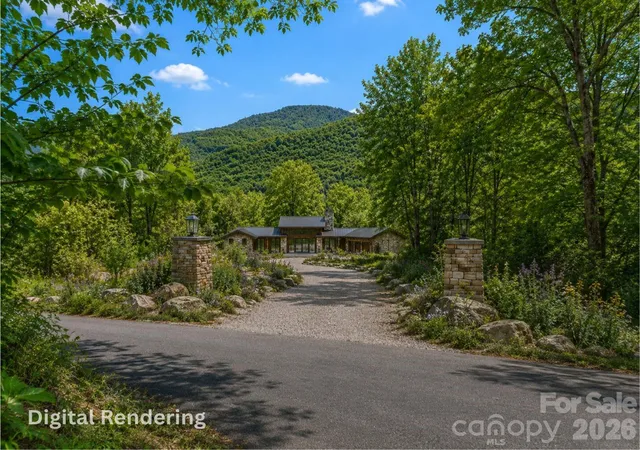 Photo 4 of Single family home for sale at 488 Warbler Ln, Black Mountain, NC 28711 | MLS# 4361042 | Listing updated on 2026-06-12