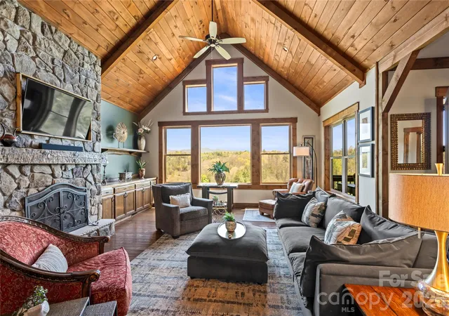 Photo 3 of Single family home for sale at 28 Gracie Ln, Weaverville, NC 28787 | MLS# 4361054 | Listing updated on 2026-08-05