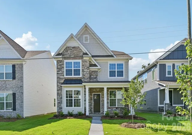 Photo 1 of Sale Pending at 9315 Carver Ave, Huntersville, NC 28078 | MLS# 4361111 | Listing updated on 2026-09-29