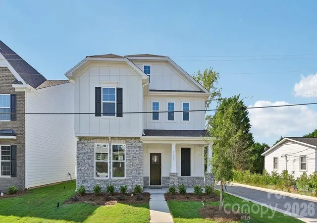 Photo 2 of Sale Pending at 9327 Carver Ave, Huntersville, NC 28078 | MLS# 4361128 | Listing updated on 2026-09-14