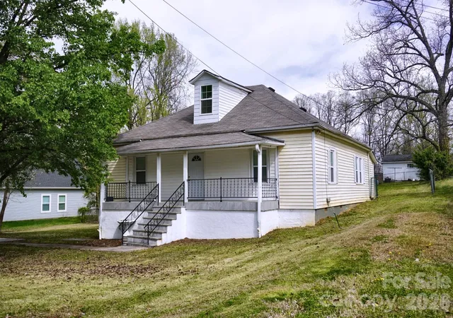 Photo 1 of Single family home for sale at 415 E Georgia Ave, Bessemer City, NC 28016 | MLS# 4361130 | Listing updated on 2026-09-02