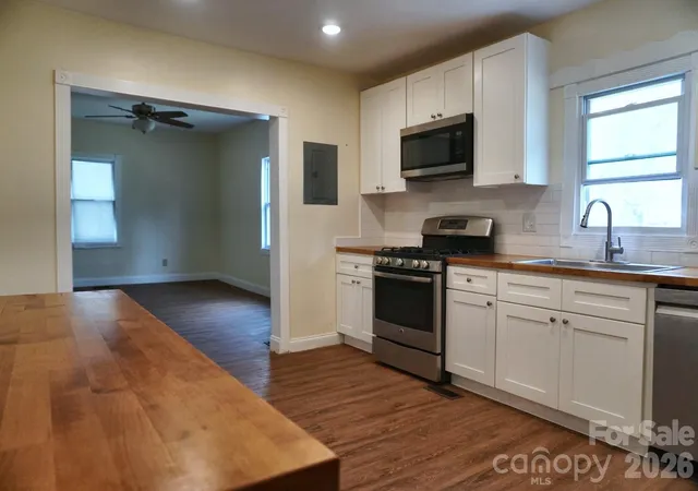 Photo 4 of Single family home for sale at 415 E Georgia Ave, Bessemer City, NC 28016 | MLS# 4361130 | Listing updated on 2026-09-02