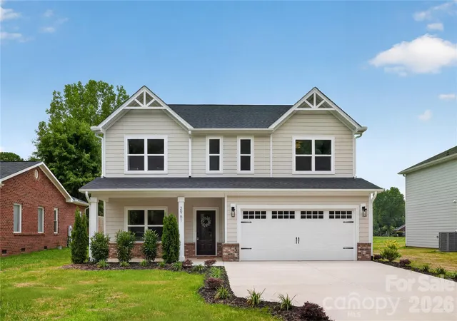 Homes for sale in Charlotte, NC | 2961 Polk And White Rd, Charlotte, NC 28269 | MLS# 4361138