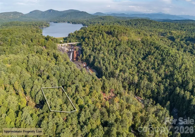 Photo 2 of Land for sale at Lot 16 Toxaway Fls Dr, Lake Toxaway, NC 28747 | MLS# 4361155 | Listing updated on 2026-08-10