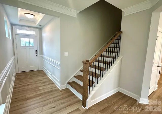 Photo 3 of Townhouse for sale at 116 Pointer Trl, Troutman, NC 28166 | MLS# 4361184 | Listing updated on 2026-09-27