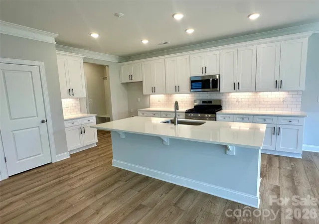 Photo 3 of Townhouse for sale at 116 Pointer Trl, Troutman, NC 28166 | MLS# 4361184 | Listing updated on 2026-09-27