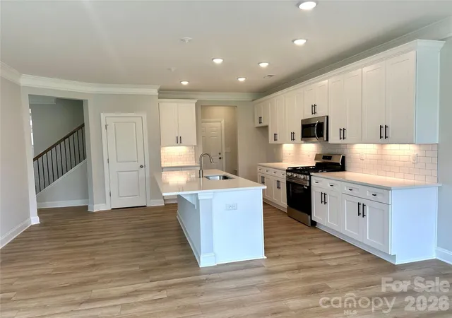 Photo 4 of Townhouse for sale at 116 Pointer Trl, Troutman, NC 28166 | MLS# 4361184 | Listing updated on 2026-09-27