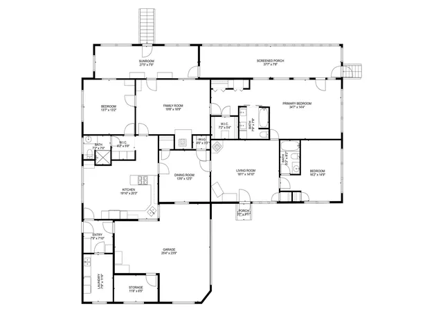 47th image of 11820 State Hwy 197 S, Burnsville, NC 28714 | MLS# 4361190