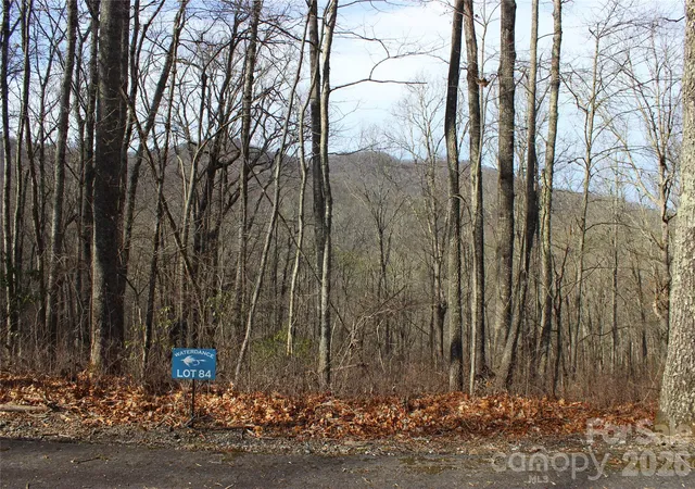 Photo 1 of Land for sale at Lot 84 Waterdance Dr, Tuckasegee, NC 28783 | MLS# 4361286 | Listing updated on 2026-03-25