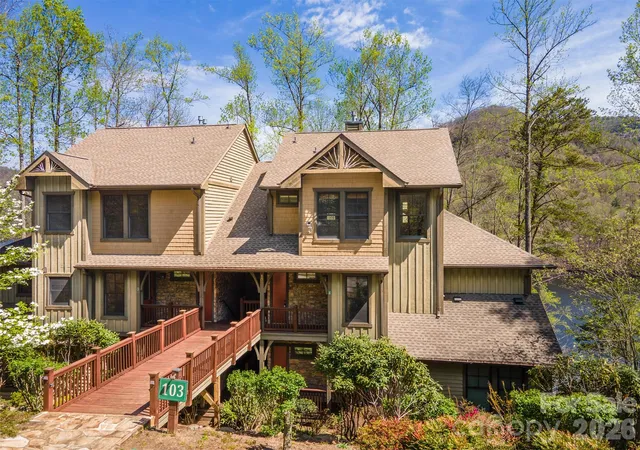 Photo 2 of Condo for sale at 103 Southshore Dr #B4, Tuckasegee, NC 28783 | MLS# 4361335 | Listing updated on 2026-05-18