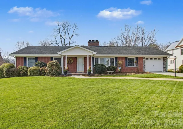 Single family home for sale at 24 Church St, Weaverville, NC 28787 | MLS# 4361388