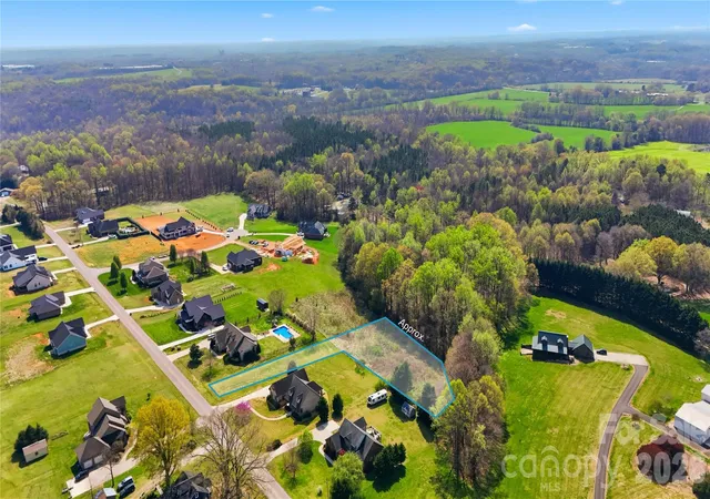 Photo 1 of Land for sale at 492 New Salem Rd #21, Statesville, NC 28625 | MLS# 4361421 | Listing updated on 2026-03-27