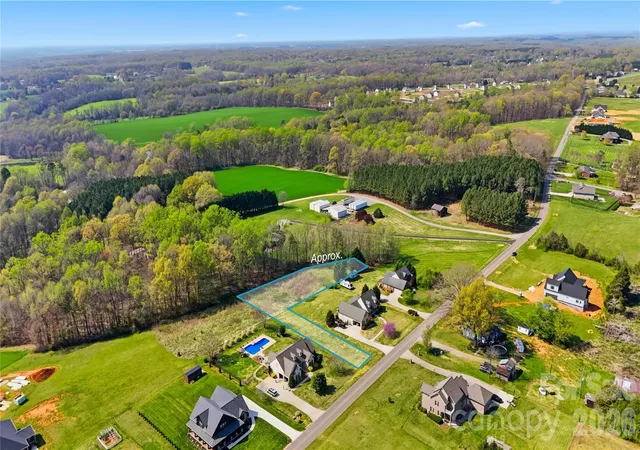Photo 3 of Land for sale at 492 New Salem Rd #21, Statesville, NC 28625 | MLS# 4361421 | Listing updated on 2026-03-27