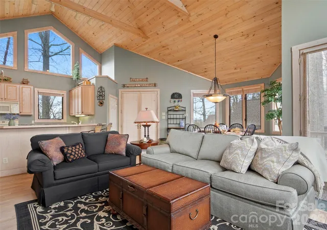 5th image of 2163 Mountain Air Dr, Burnsville, NC 28714 | MLS# 4361448
