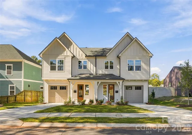 Listing Photo 2 - Condo for sale in building located at 108 S Gregg St, Charlotte, NC 28208
