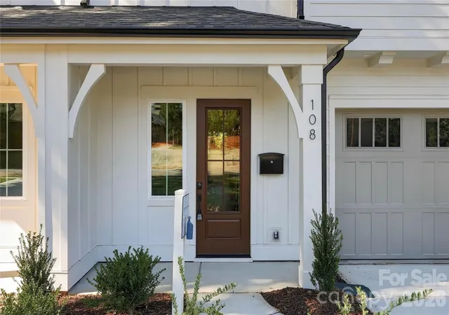 Listing Photo 1 - Condo for sale in building located at 108 S Gregg St, Charlotte, NC 28208