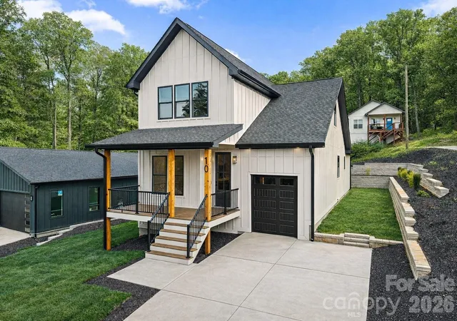 2nd image of 10 Overlook Pl, Asheville, NC 28803 | MLS# 4361464