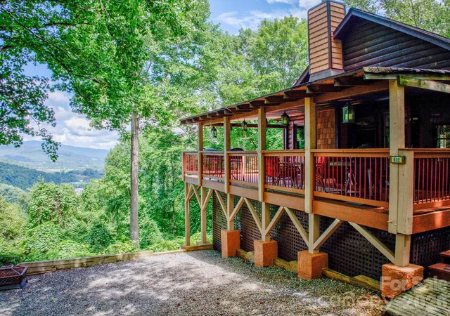 2nd image of 612 Whispering Winds Rd, Waynesville, NC 28785 | MLS# 4361478