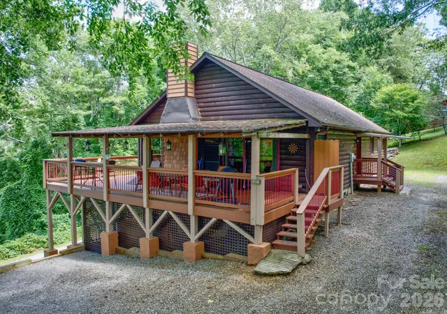 1st image of 612 Whispering Winds Rd, Waynesville, NC 28785 | MLS# 4361478
