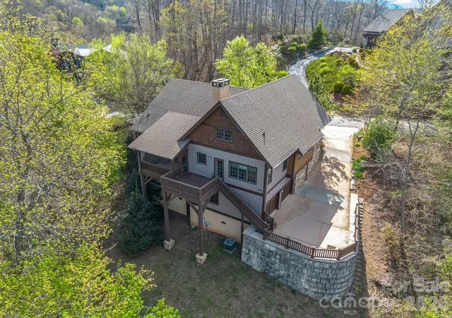 4th image of 29 Crockett Ridge Rd, Black Mountain, NC 28711 | MLS# 4361501