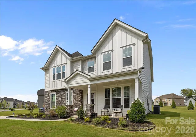 image of 1308 Ashe Meadow Dr, Indian Trail, NC 28079 | MLS# 4361531