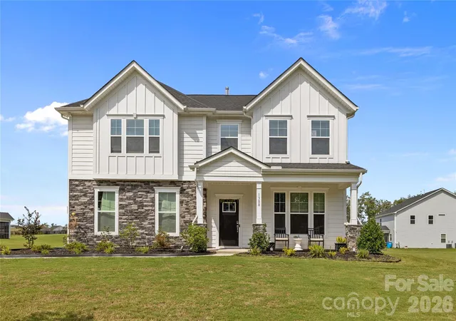 image of 1308 Ashe Meadow Dr, Indian Trail, NC 28079 | MLS# 4361531
