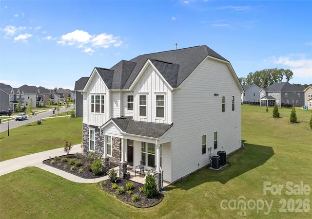 image of 1308 Ashe Meadow Dr, Indian Trail, NC 28079 | MLS# 4361531