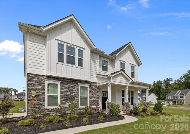 image of 1308 Ashe Meadow Dr, Indian Trail, NC 28079 | MLS# 4361531