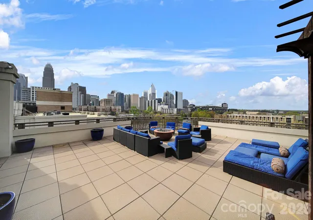 3rd image of 718 W Trade St #803, Charlotte, NC 28202 | MLS# 4361543