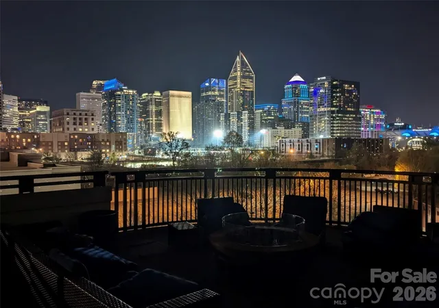 4th image of 718 W Trade St #803, Charlotte, NC 28202 | MLS# 4361543
