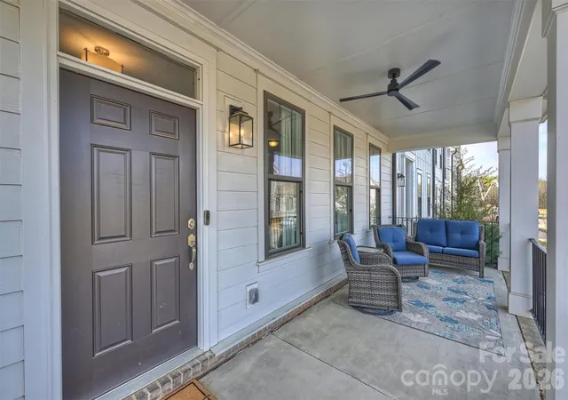 Photo 4 of Townhouse for sale at 10195 Rainier Trl Dr NW, Huntersville, NC 28078 | MLS# 4361559 | Listing updated on 2026-09-19
