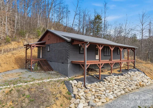 2nd image of 182 Whittemore Branch Rd, Barnardsville, NC 28709 | MLS# 4361564