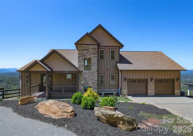 Photo 1 of Single family home for sale at 179 Serenity Ridge Trl, Asheville, NC 28804 | MLS# 4361567 | Listing updated on 2026-10-05